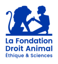 Logo - La Fondation Droit Animal