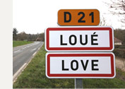 Loué Love