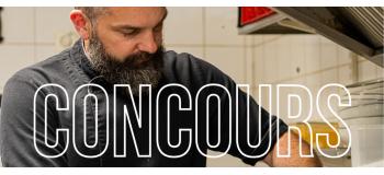 Concours - Loué Professionnel - Recette pintade