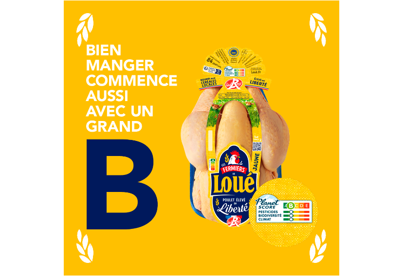 Bien manger commence aussi avec un grand B - Plannet-score