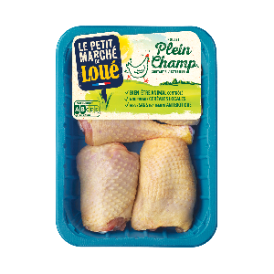 Morceaux assortis de poulet Plein Champ®