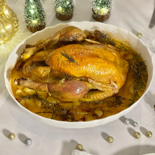 https://www.loue.fr/Recette facile de chapon rôti fermier farci aux marrons