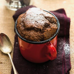 Soufflé au chocolat noir moelleux, la recette parfaite