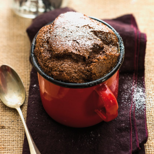 https://www.loue.fr/Soufflé au chocolat noir moelleux, la recette parfaite