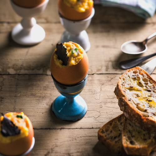 https://www.loue.fr/Recette d’œufs brouillés à la truffe facile et raffinée